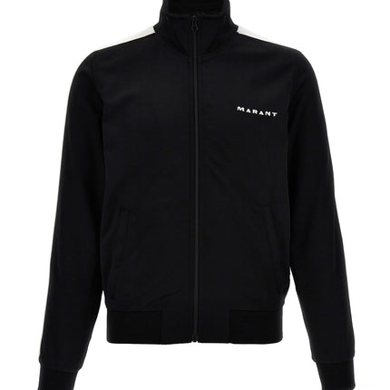 MARANT Bicolor Polyester Sweatshirt