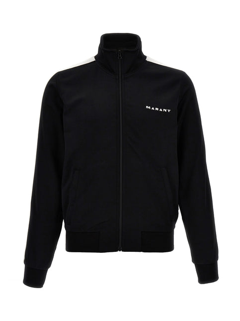 Isabel Marant Bicolor Polyester Sweatshirt Isabel Marant