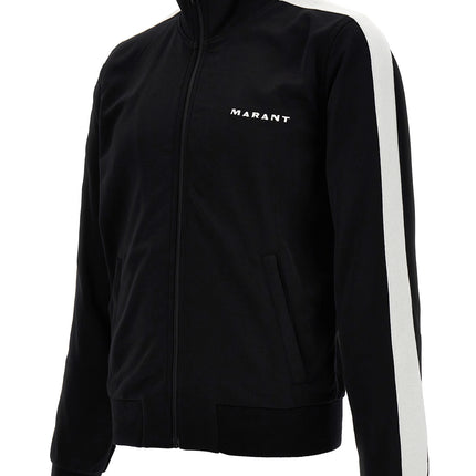 MARANT Bicolor Polyester Sweatshirt