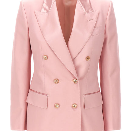 Tom Ford Multicolor Cotton Blazer