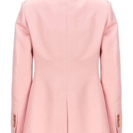 Tom Ford Multicolor Cotton Blazer