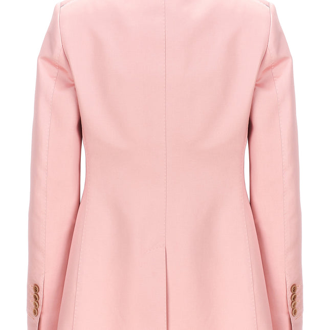 Tom Ford Multicolor Cotton Blazer