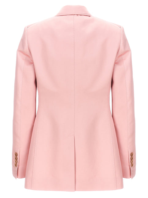 Tom Ford Multicolor Cotton Blazer