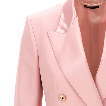 Tom Ford Multicolor Cotton Blazer