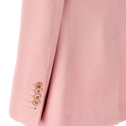 Tom Ford Multicolor Cotton Blazer