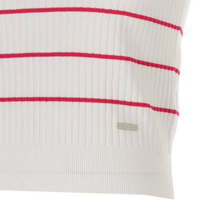 Dsquared² Multicolor Viscose Polo Shirt