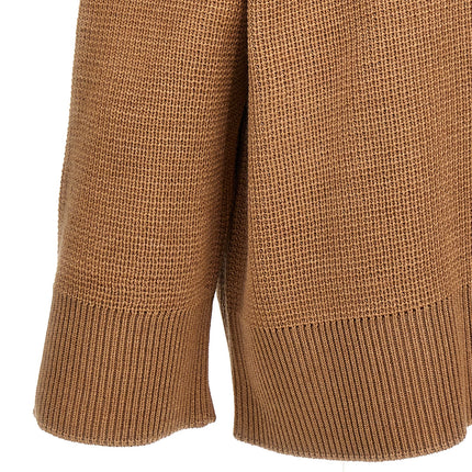 Jil Sander Multicolor Wool Cardigan