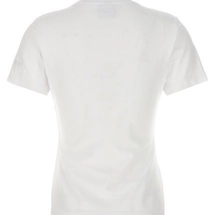 Vetements White Cotton T-Shirt