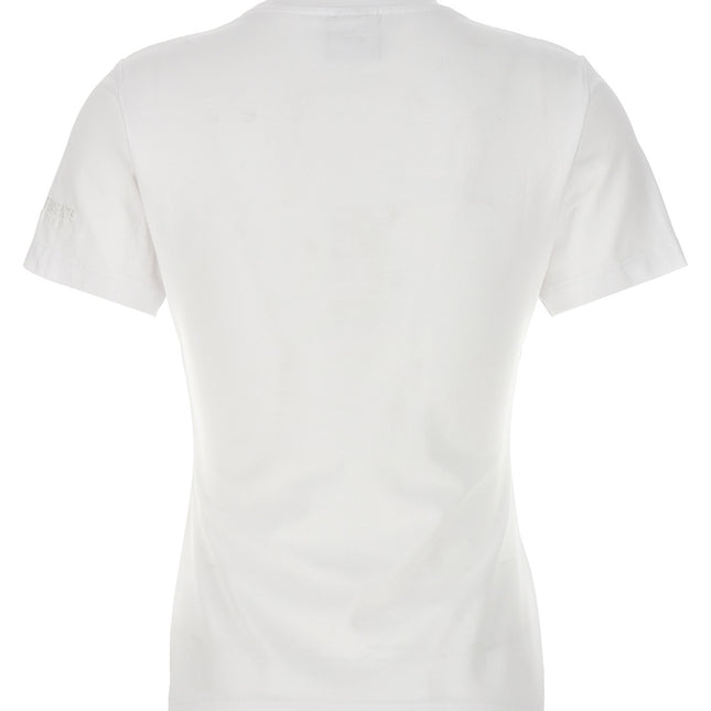 Vetements White Cotton T-Shirt