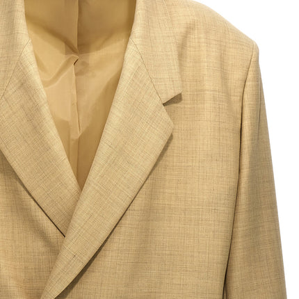 Fear Of God Beige Wool Blazer