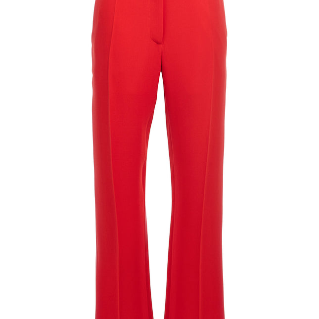 Valentino Garavani Multicolor Silk Dress Pants