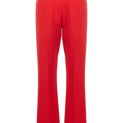 Valentino Garavani Multicolor Silk Dress Pants