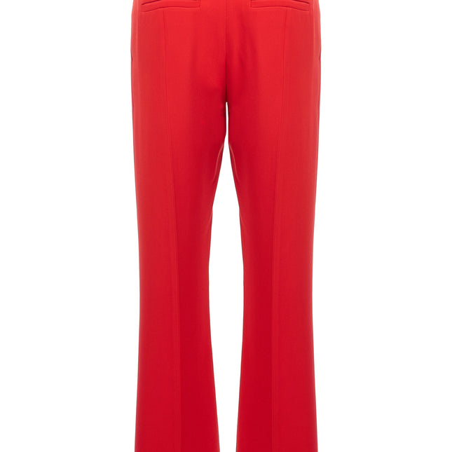 Valentino Garavani Multicolor Silk Dress Pants