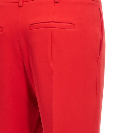 Valentino Garavani Multicolor Silk Dress Pants