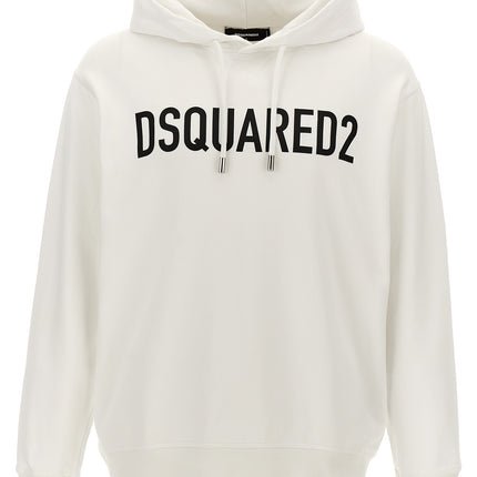Dsquared² Bicolor Cotton Sweatshirt