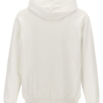 Dsquared² Bicolor Cotton Sweatshirt