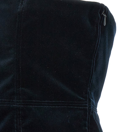 Tom Ford Blue Cotton Tank Tops