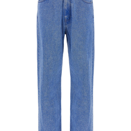 Marni Blue Cotton Jeans Denim
