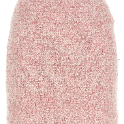 Balenciaga Multicolor Cotton Long Skirt