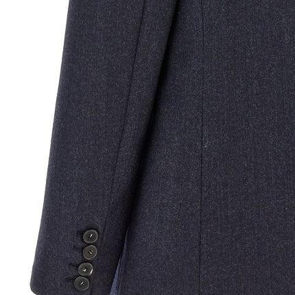 Stella McCartney Blue Viscose Blazer