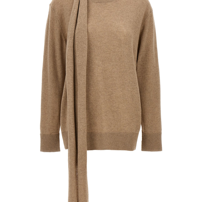 Stella McCartney Beige Cashmere Cardigan