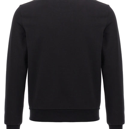 A.P.C. Bicolor Cotton Sweatshirt