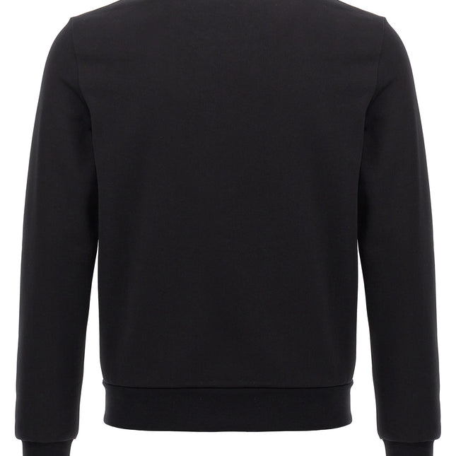A.P.C. Bicolor Cotton Sweatshirt