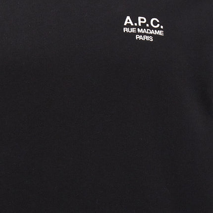 A.P.C. Bicolor Cotton Sweatshirt