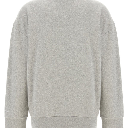 Stella McCartney Gray Cotton Sweatshirt