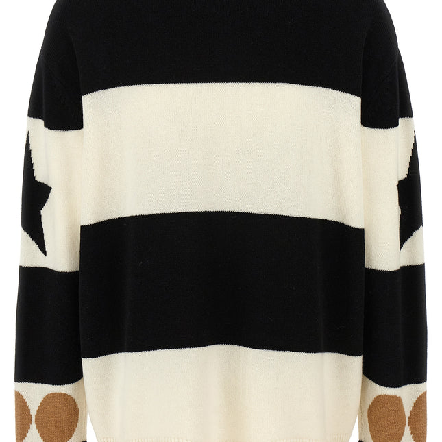 Max Mara Black Wool Cardigan
