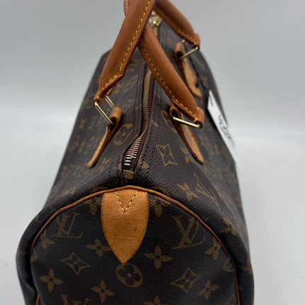 Louis Vuitton LOUIS VUITTON Speedy 30 Monogram Handbag