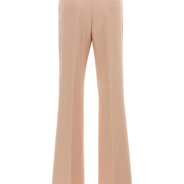 Max Mara Multicolor Viscose Dress Pants
