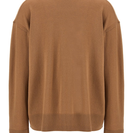 Stella McCartney Beige Wool Cardigan
