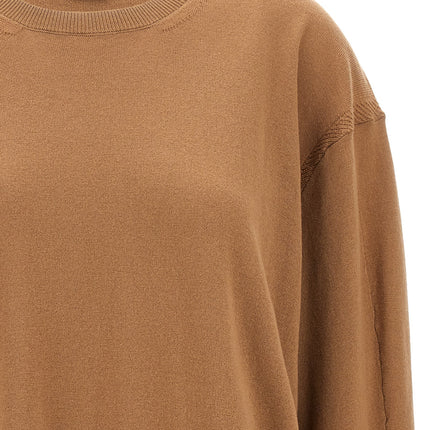 Stella McCartney Beige Wool Cardigan