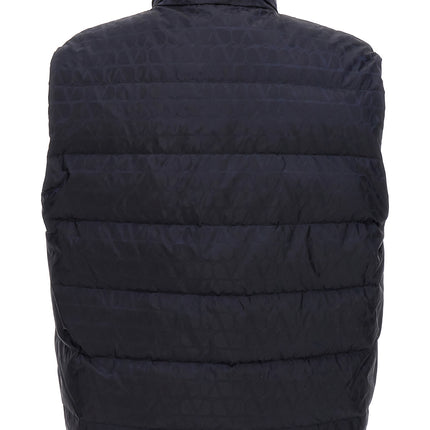 Valentino Garavani Multicolor Polyamide Shell Jacket