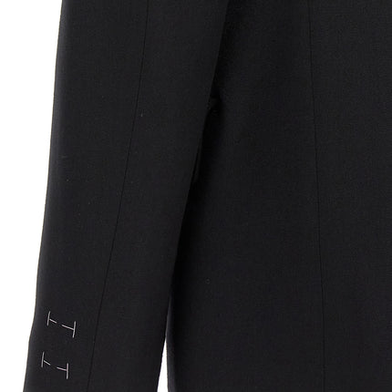 Maison Margiela Black Wool Blazer