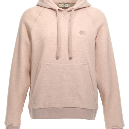 Etro Beige Wool Sweatshirt