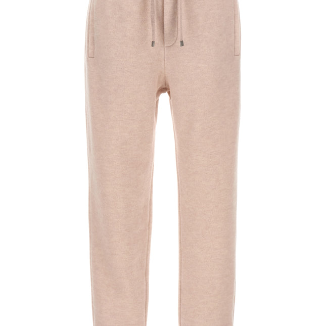 Etro Beige Wool Joggers (Workout Pants)