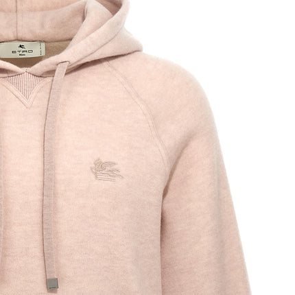 Etro Beige Wool Sweatshirt