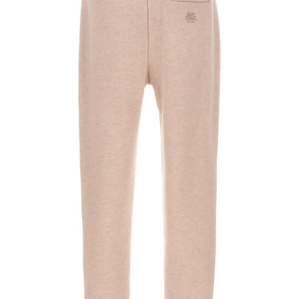 Etro Beige Wool Joggers (Workout Pants)