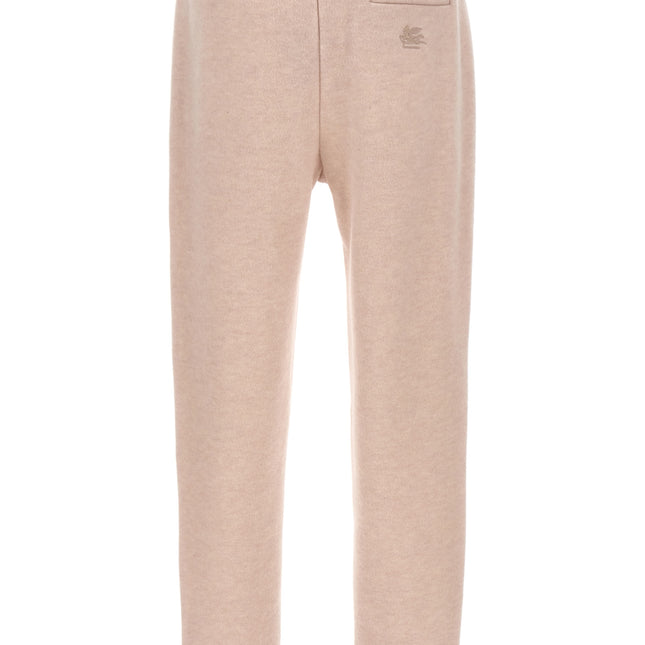 Etro Beige Wool Joggers (Workout Pants)