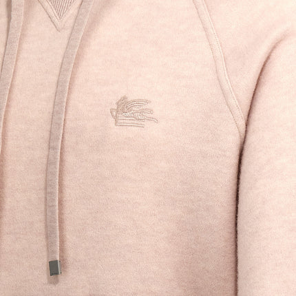 Etro Beige Wool Sweatshirt