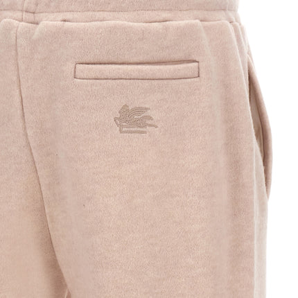 Etro Beige Wool Joggers (Workout Pants)