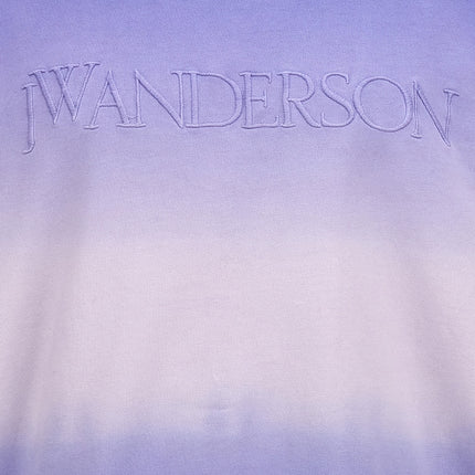 J.W.Anderson Purple Cotton Sweatshirt