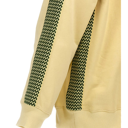 Lanvin Bicolor Cotton Sweatshirt