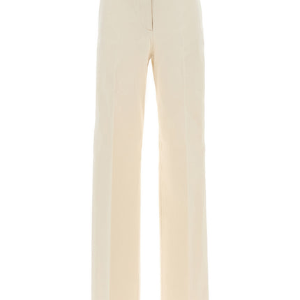 THELATEST Beige Cotton Pants