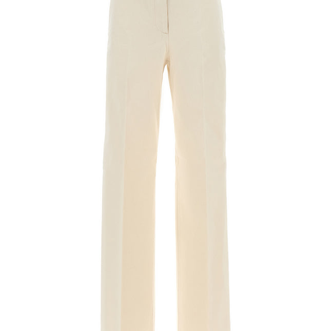 THELATEST Beige Cotton Pants