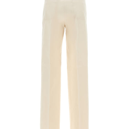THELATEST Beige Cotton Pants