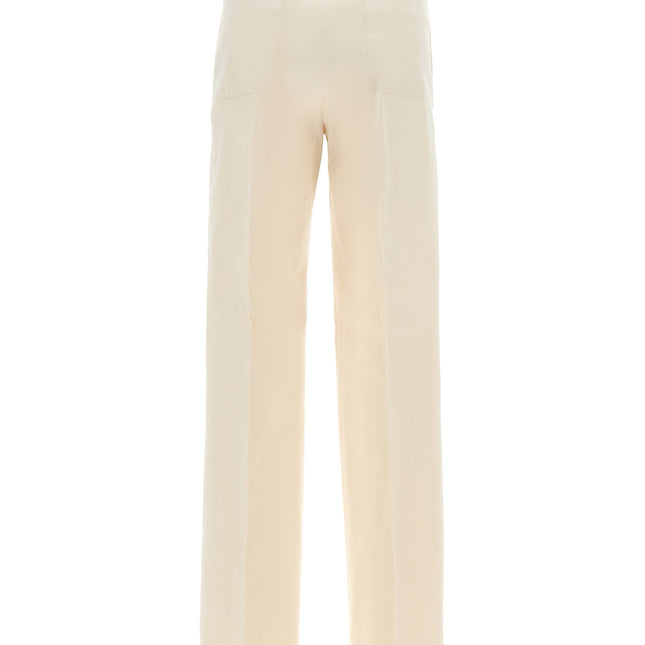 THELATEST Beige Cotton Pants