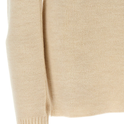 Lemaire White Acetate Short Dress